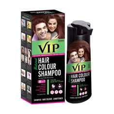 Hair Colour Shampoo 180ml Brown